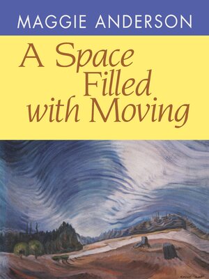 cover image of A Space Filled with Moving